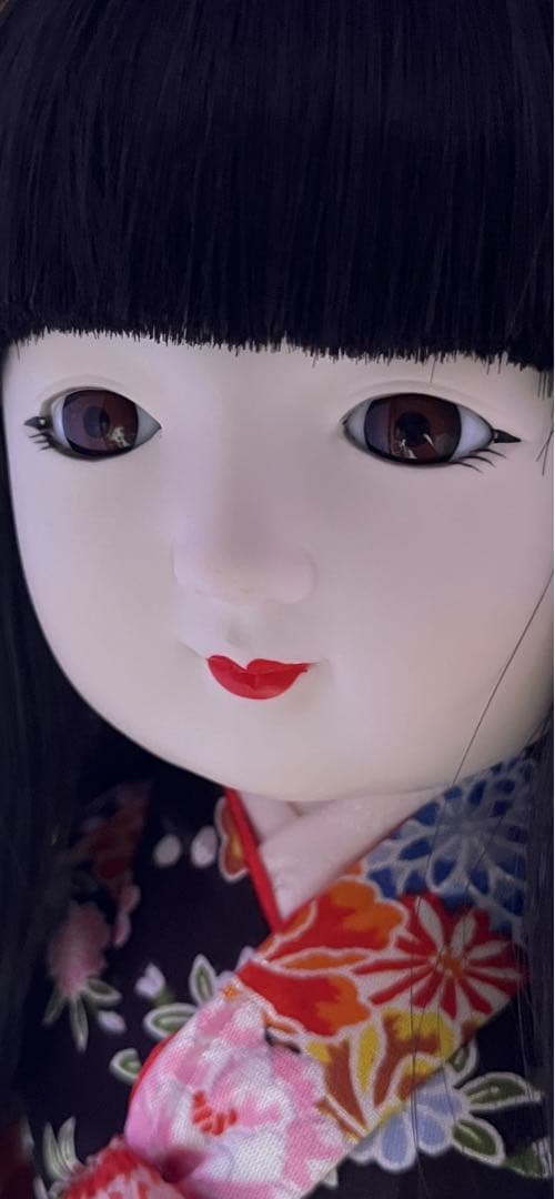 座敷童子様　最上位　神格されたお人形　超特級呪物　大福座童　チョウピラコ様