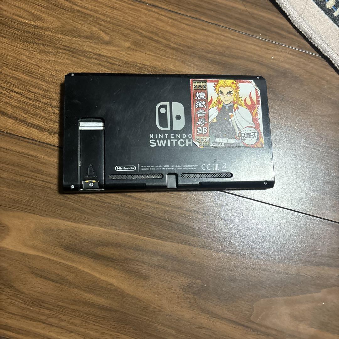 任天堂switch本体のみ、2017年モデル