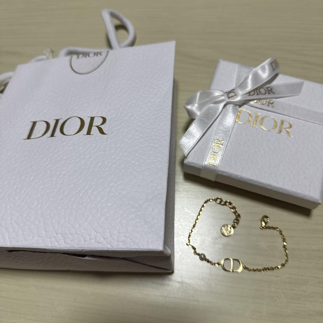 dior ブレスレット Petit CD ブレスレット