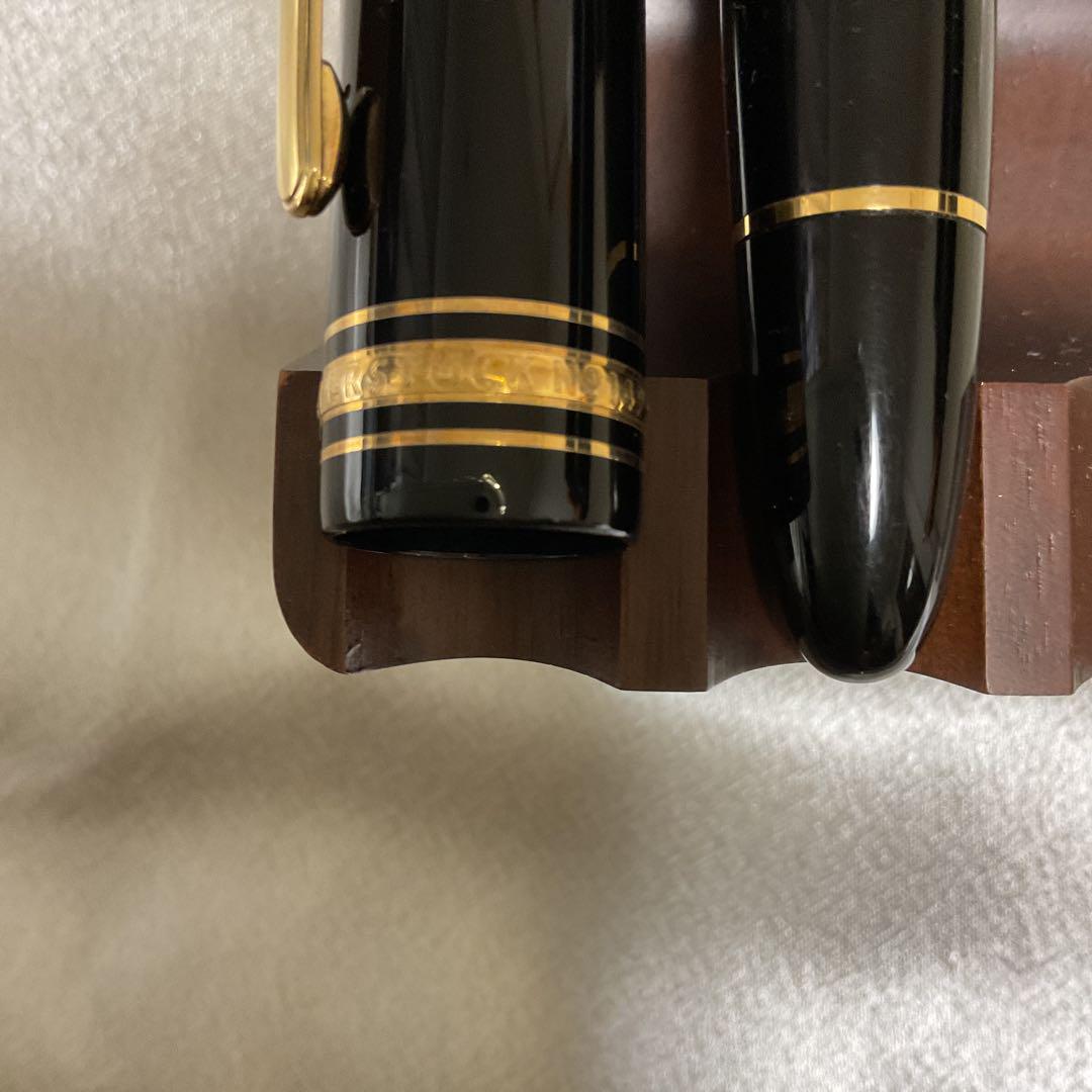 MONTBLANC マイスターシュテュック149  18K (750)  Fニブ