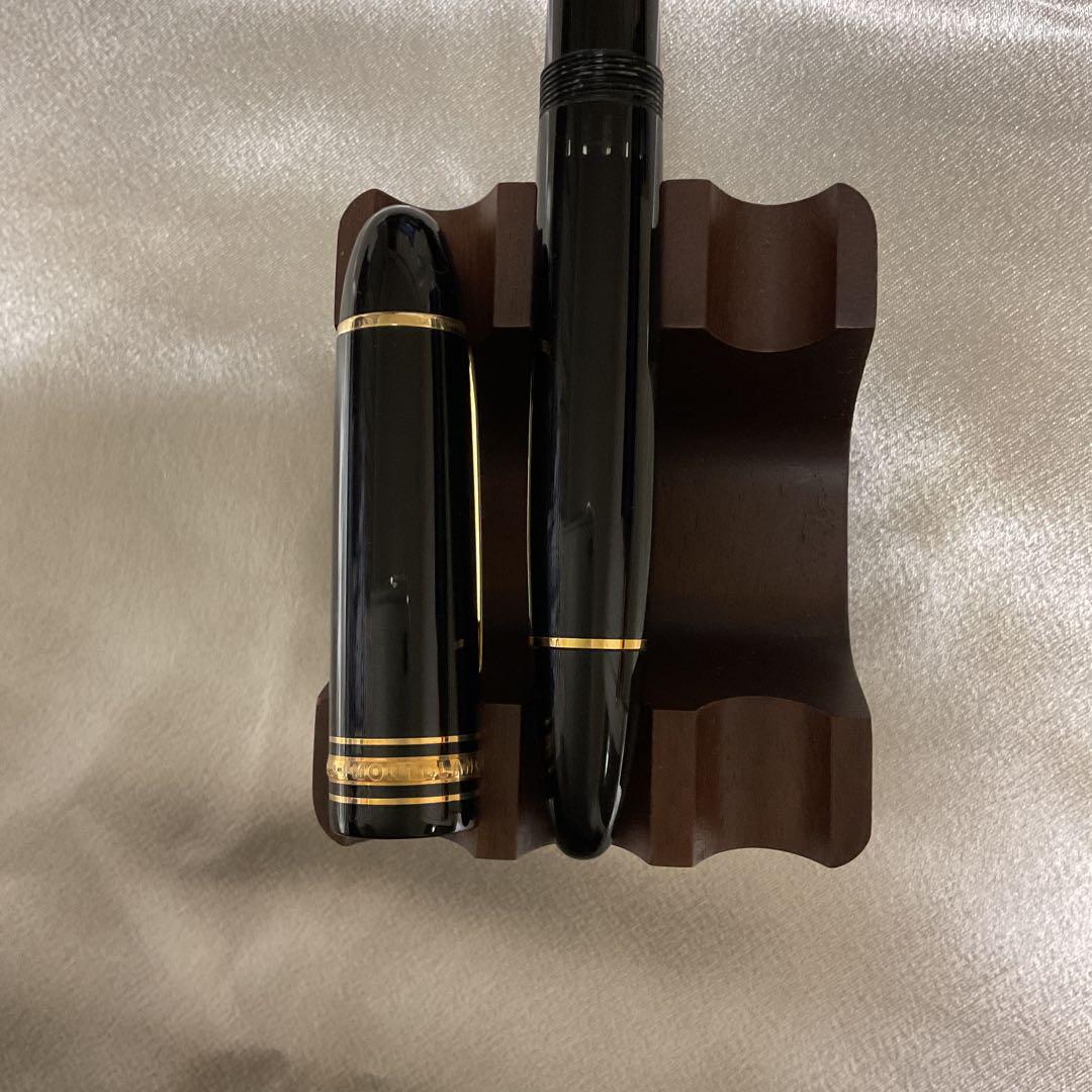 MONTBLANC マイスターシュテュック149  18K (750)  Fニブ