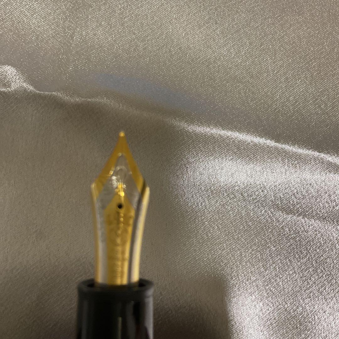 MONTBLANC マイスターシュテュック149  18K (750)  Fニブ