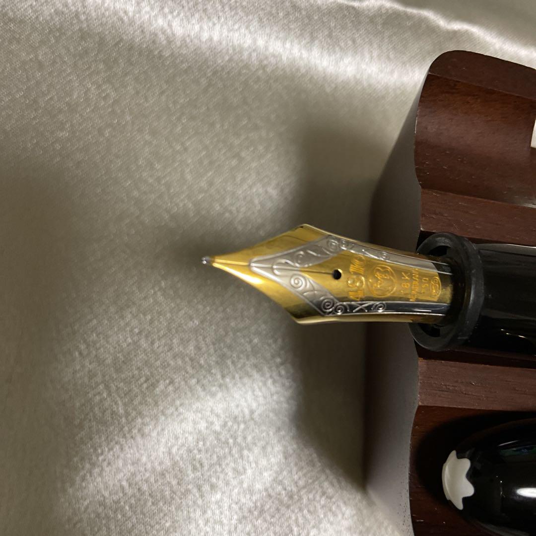 MONTBLANC マイスターシュテュック149  18K (750)  Fニブ