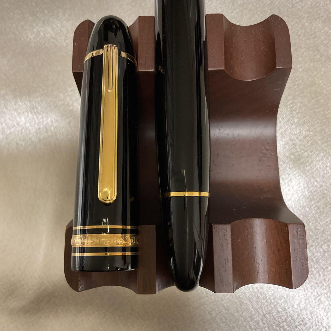 MONTBLANC マイスターシュテュック149  18K (750)  Fニブ
