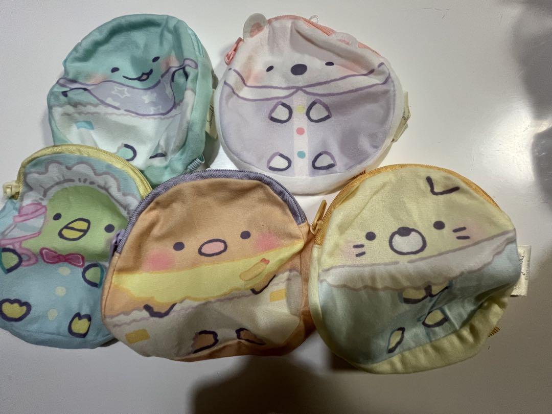 すみっコぐらし ガチャ コンプリート品セット