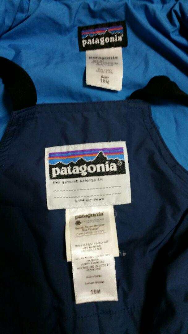 100%新品新作 Patagonia スキーウェア 雪遊び 18M 上下セット 8yzDm-m95611094153 通販定番