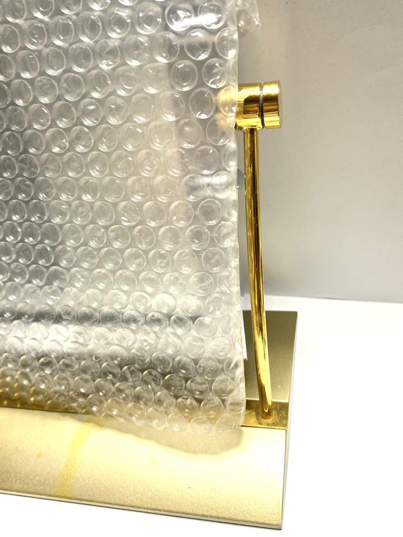 オメガ コンステレーション 鏡 卓上 ミラー 非売品 激レア