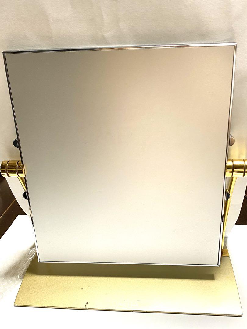 オメガ コンステレーション 鏡 卓上 ミラー 非売品 激レア