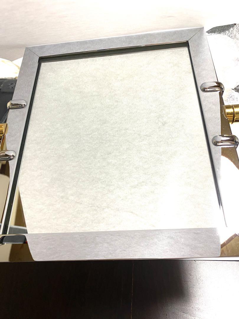 オメガ コンステレーション 鏡 卓上 ミラー 非売品 激レア