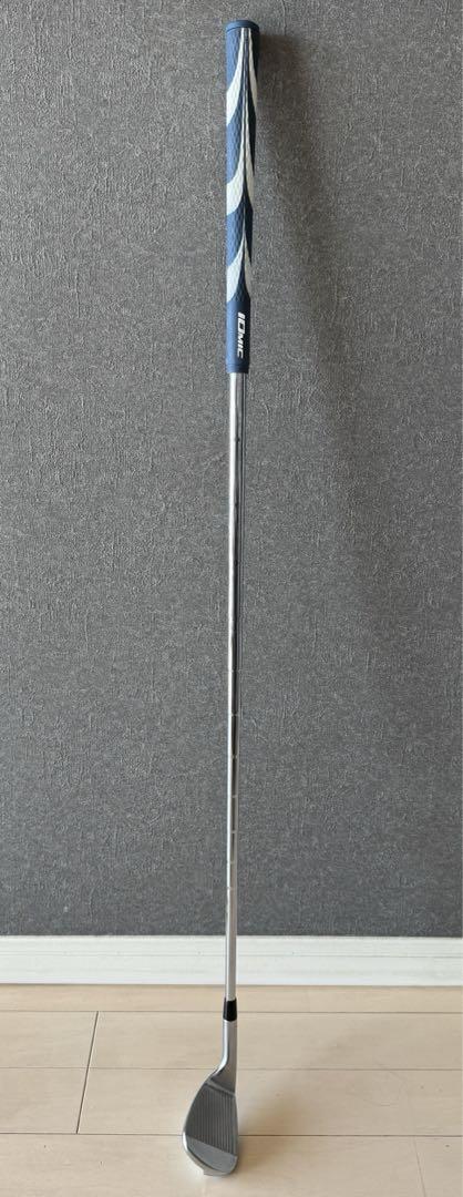 PING ピン i210単品ウェッジ U 50° KBS TOUR 120 S 画像12