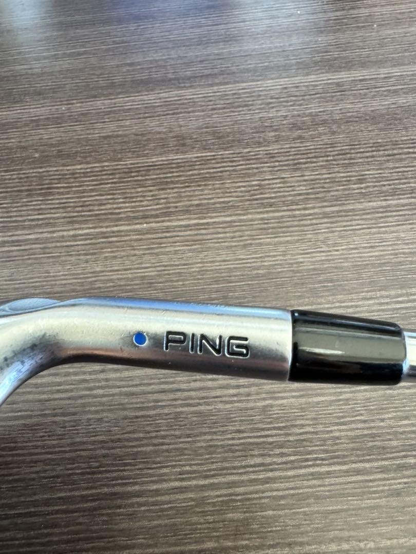 PING ピン i210単品ウェッジ U 50° KBS TOUR 120 S 画像8