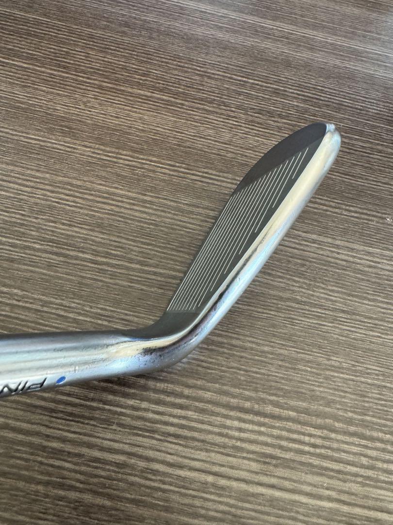 PING ピン i210単品ウェッジ U 50° KBS TOUR 120 S 画像9