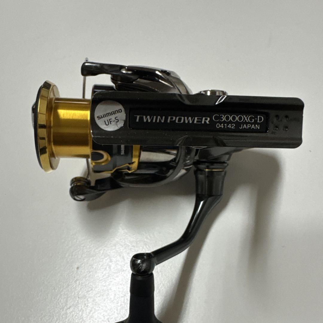 20ツインパワー　TWIN POWER c3000xg