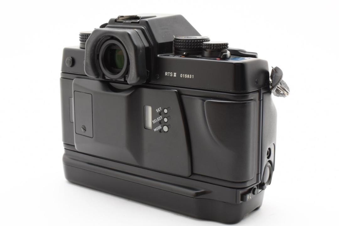 コンタックス CONTAX RTS ボディ #241a Amazon | CONTAX コンタックス RTS ボディ | 一眼レフカメラ 通販
