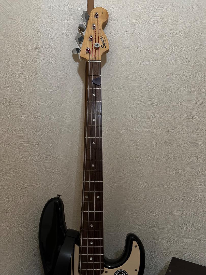 ベース Squier by Fender / Affinity Serie PB