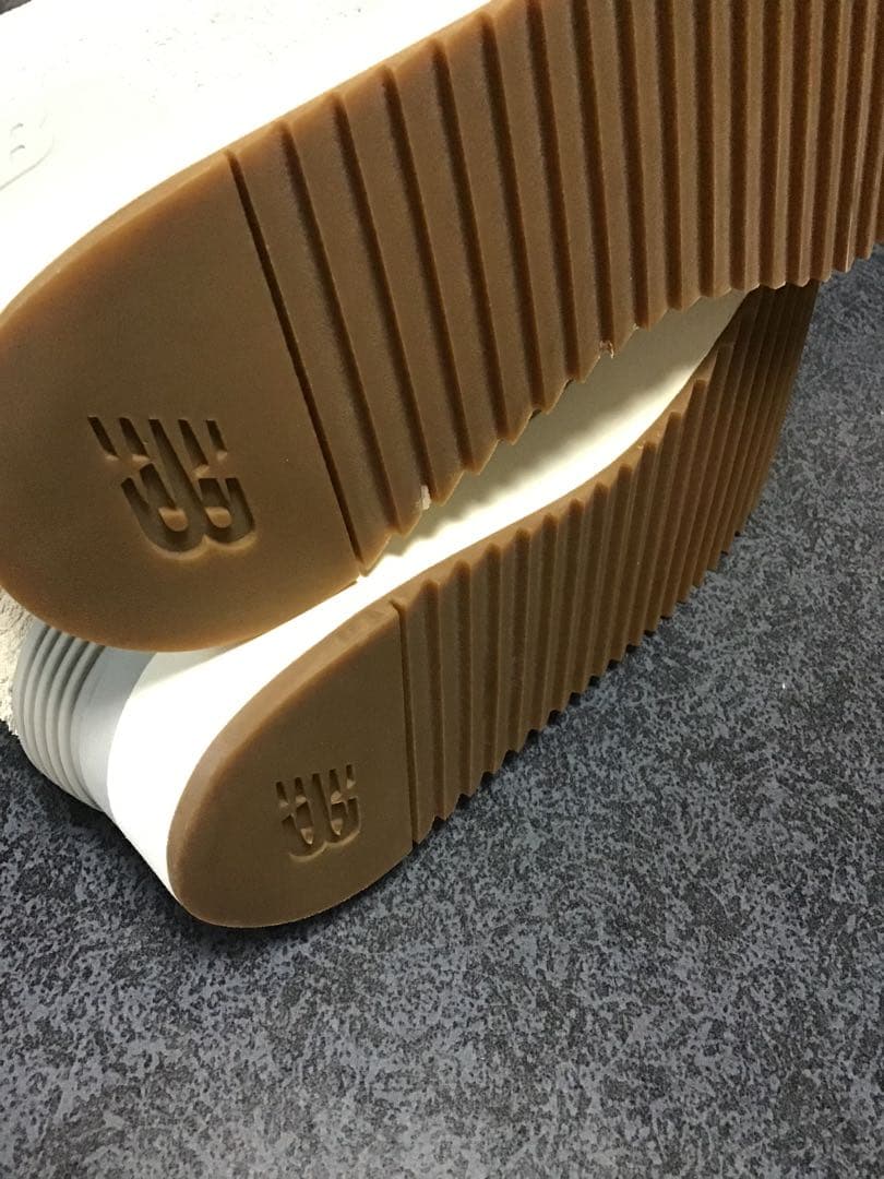 New balance ニューバランス WL574+ 厚底スニーカー 25 美品 New balance ニューバランス WL574+ 厚底スニーカー 25 美品