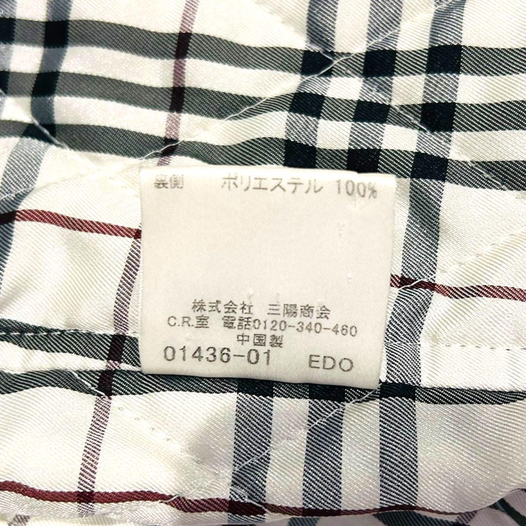 Burberry バーバリー ロングコート ノバチェック柄 メンズ レディース