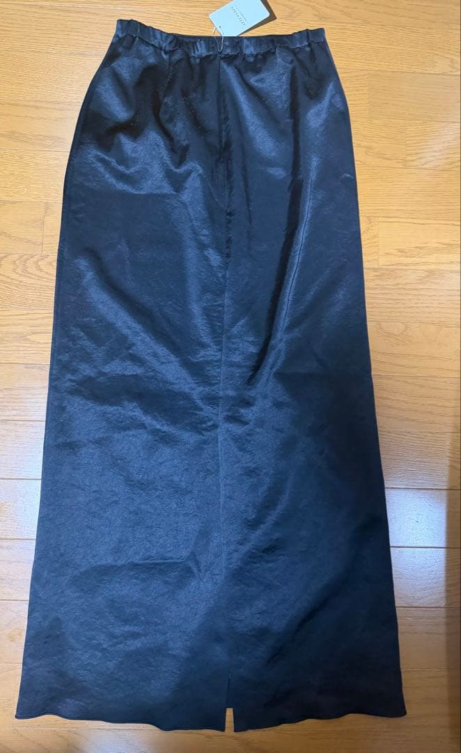 プラージュ crush satin minimal スカート プラージュ crush satin minimal スカート