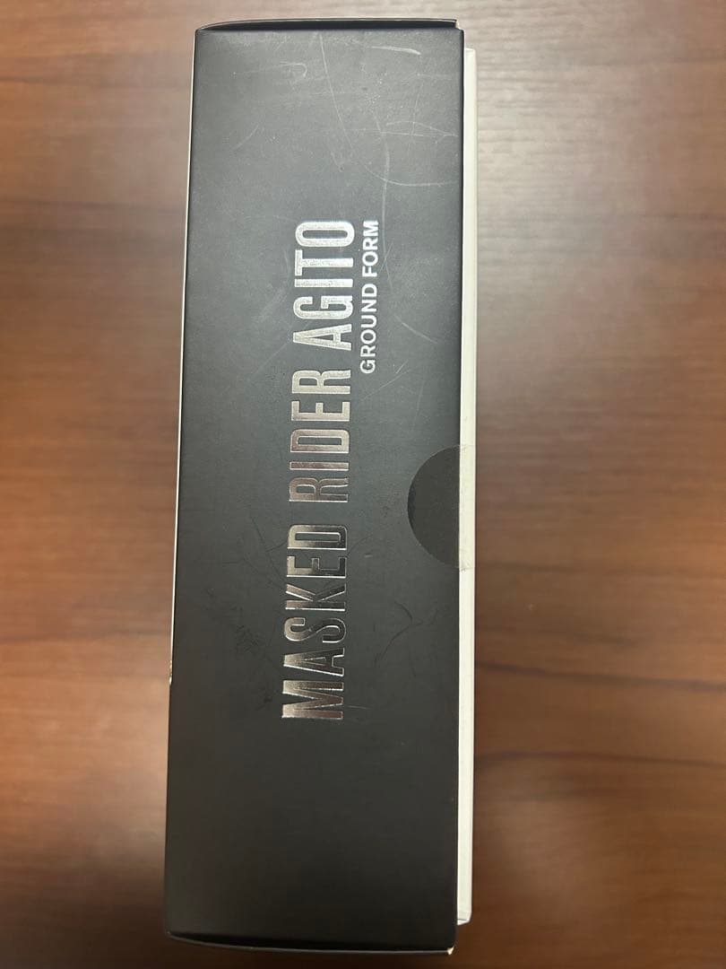 【未開封】 フィギュアーツ 真骨彫製法 仮面ライダーアギト グランドフォーム 【未開封】 フィギュアーツ 真骨彫製法 仮面ライダーアギト グランドフォーム