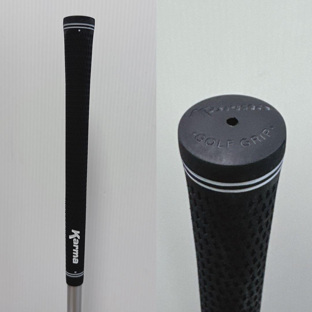 新品グリップ TOBUNDA TRYFIT PA単品アイアン エアースピーダーR