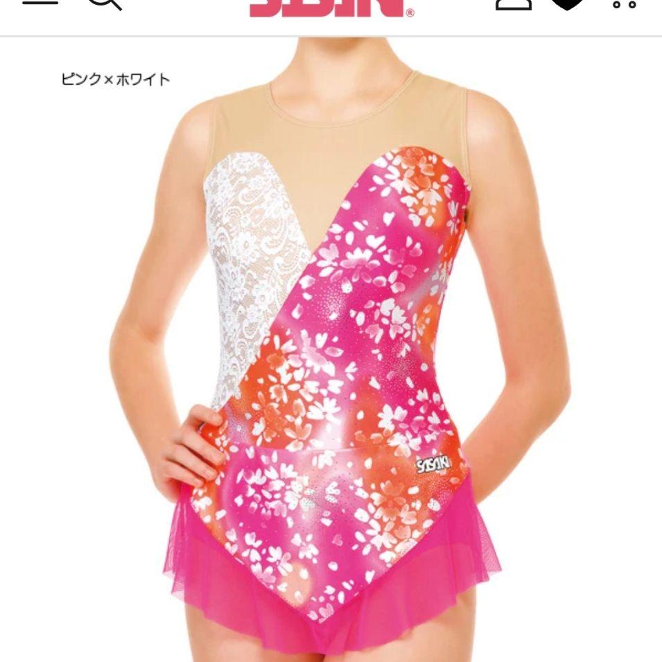 値下げ中 新体操 レオタード 衣装 SASAKI 4枚 セット