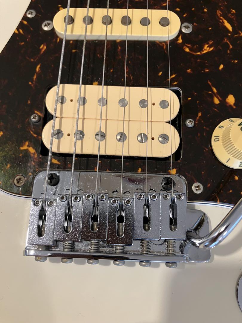 Fujigen NeoClassic NCST-10R リアTONE ZONE