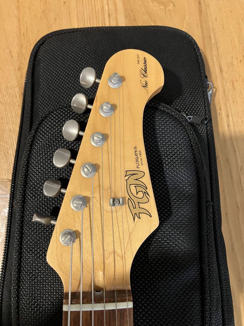 Fujigen NeoClassic NCST-10R リアTONE ZONE