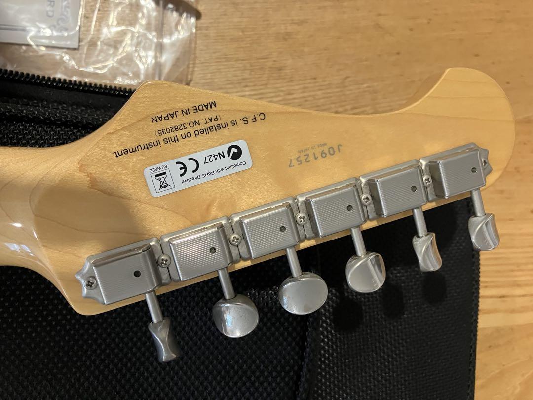 Fujigen NeoClassic NCST-10R リアTONE ZONE