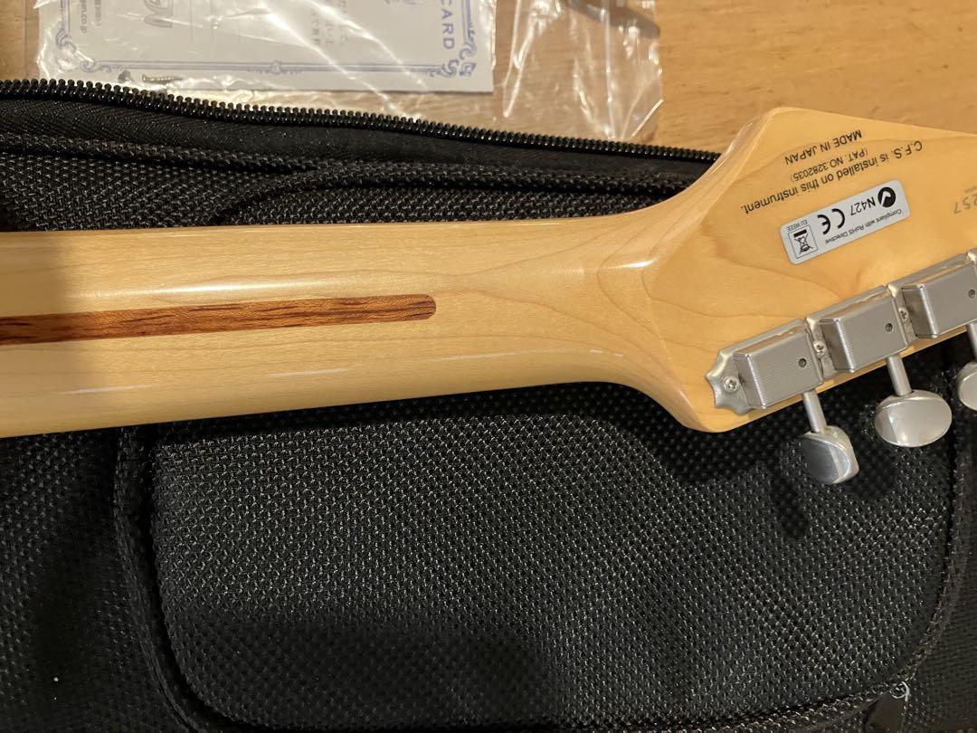 Fujigen NeoClassic NCST-10R リアTONE ZONE
