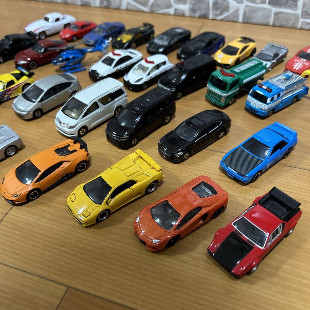 ミニカー まとめ売り トミカ 京商