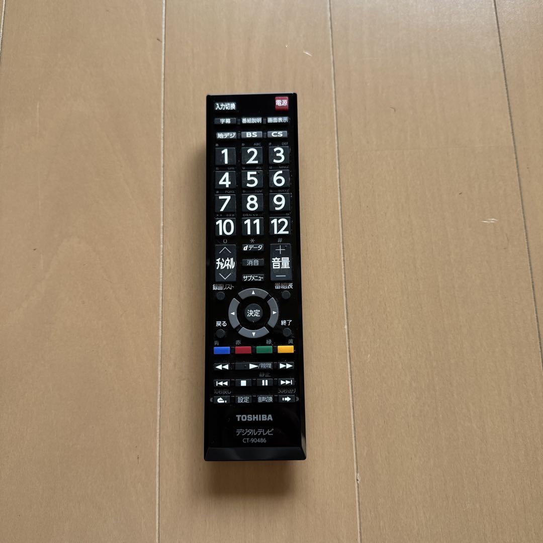 TOSHIBA REGZA 32S24 東芝 液晶テレビ 32インチ
