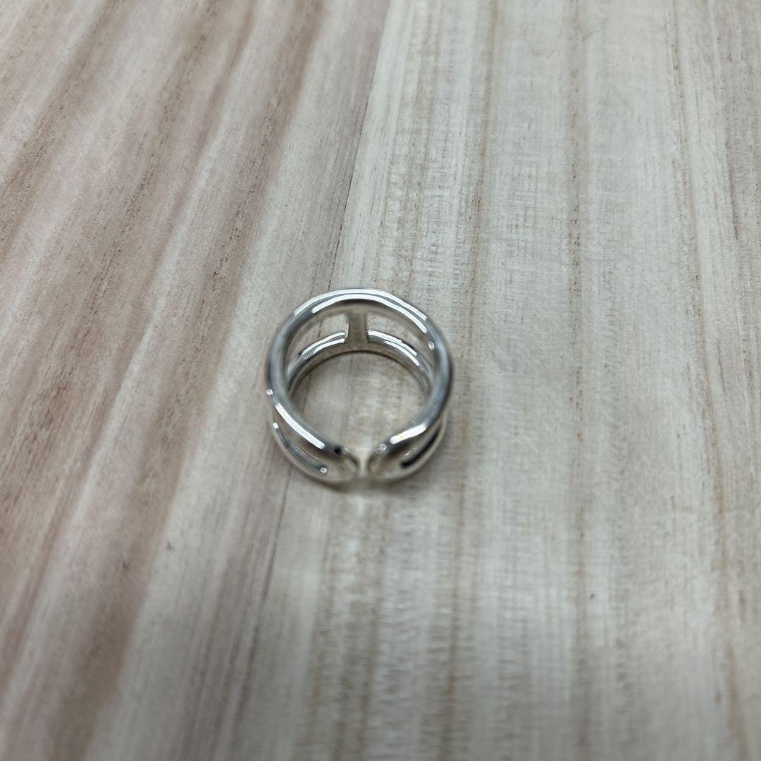 XOLO JEWELRY / ショロ ジュエリー H型 指輪 メンズ