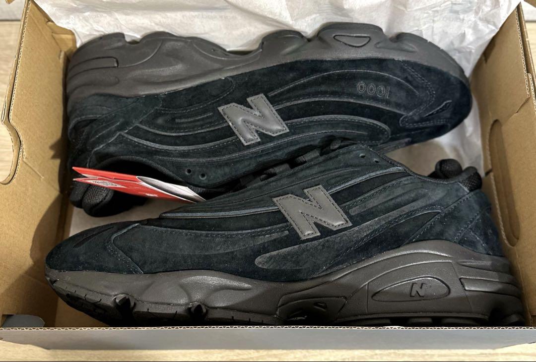 【新品】New Balance M1000LA BLACK 30㎝ 希少 完売
