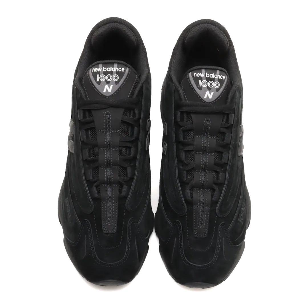 【新品】New Balance M1000LA BLACK 30㎝ 希少 完売