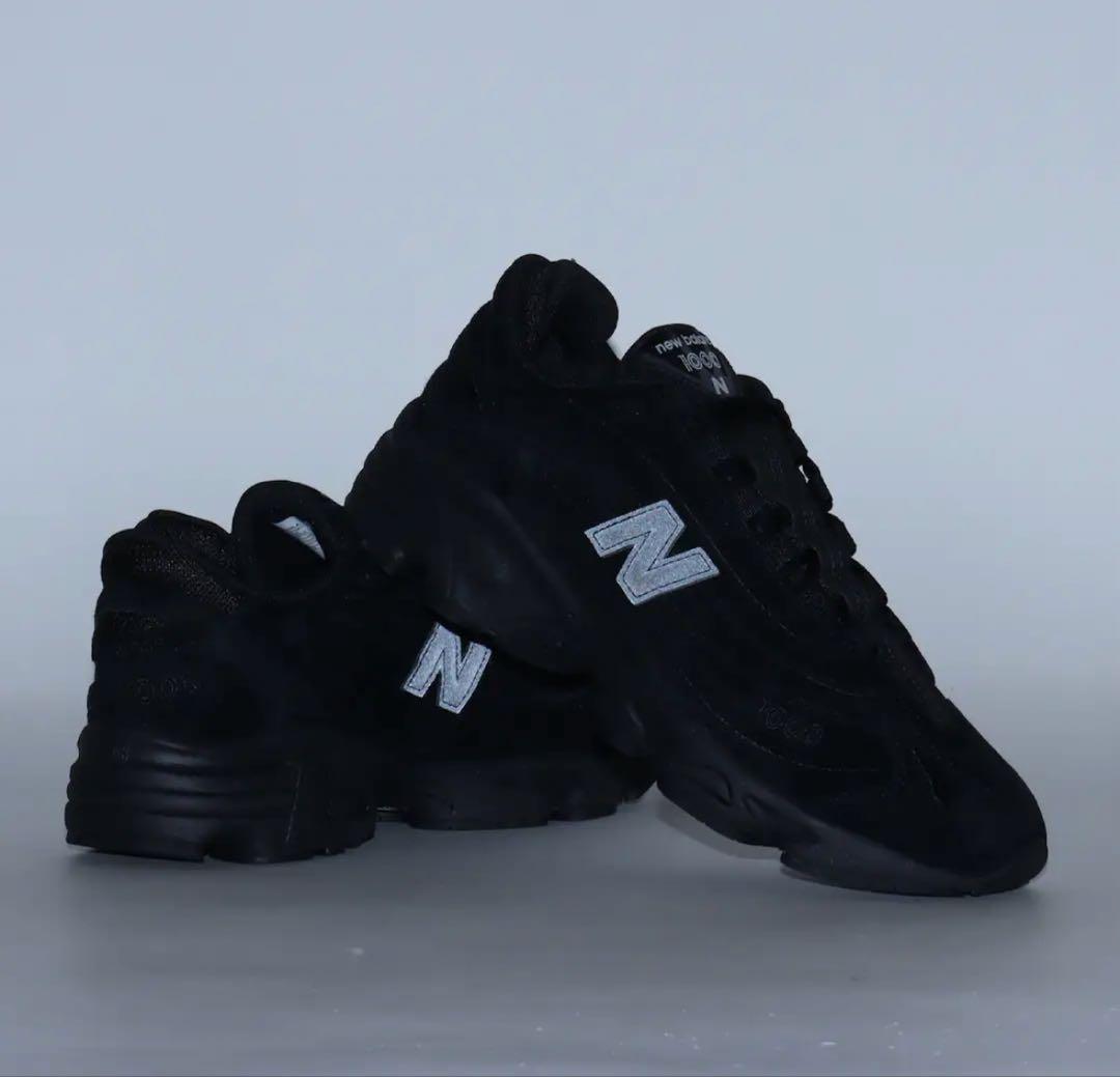 【新品】New Balance M1000LA BLACK 30㎝ 希少 完売