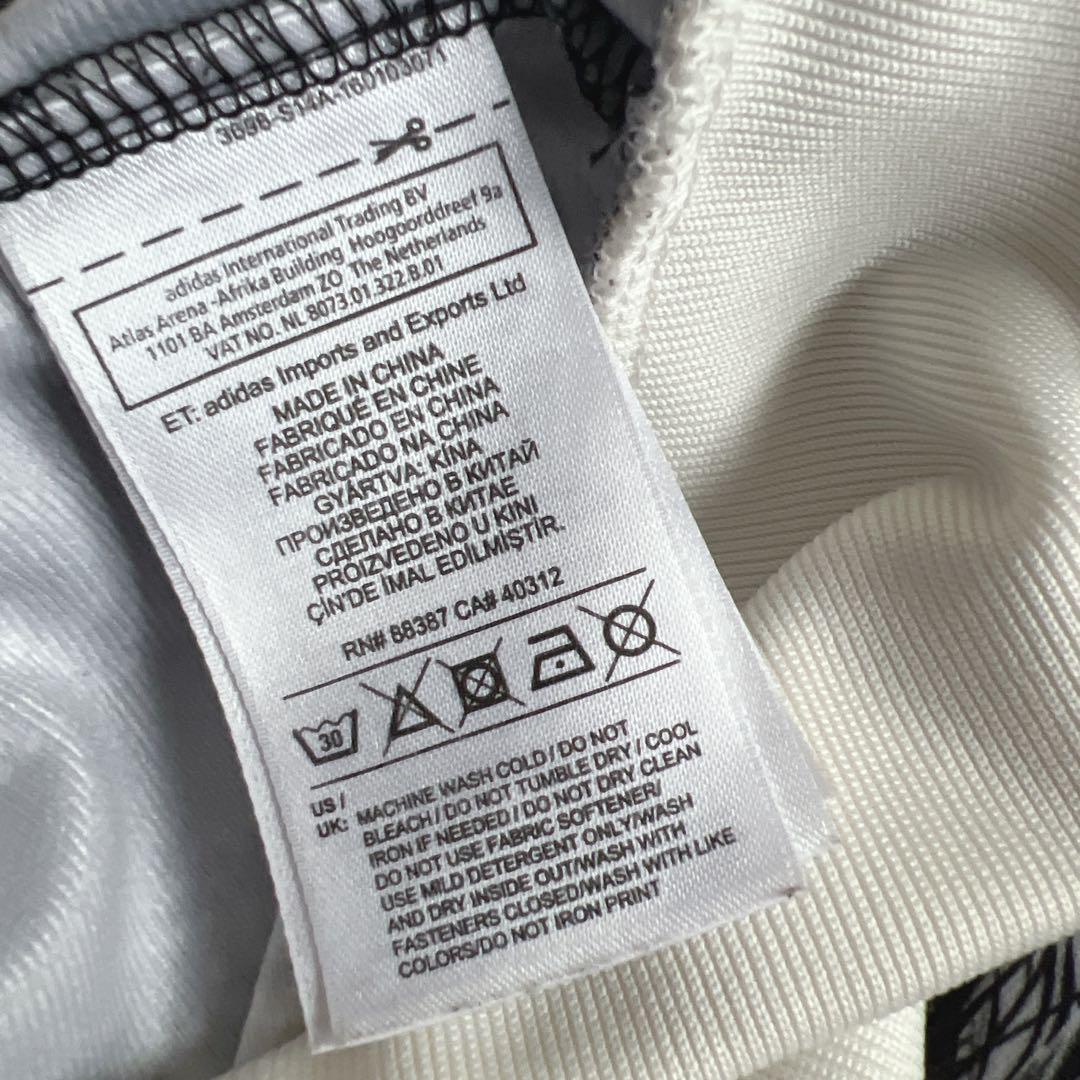 adidas トラックジャケット ジャージ The Farm Company