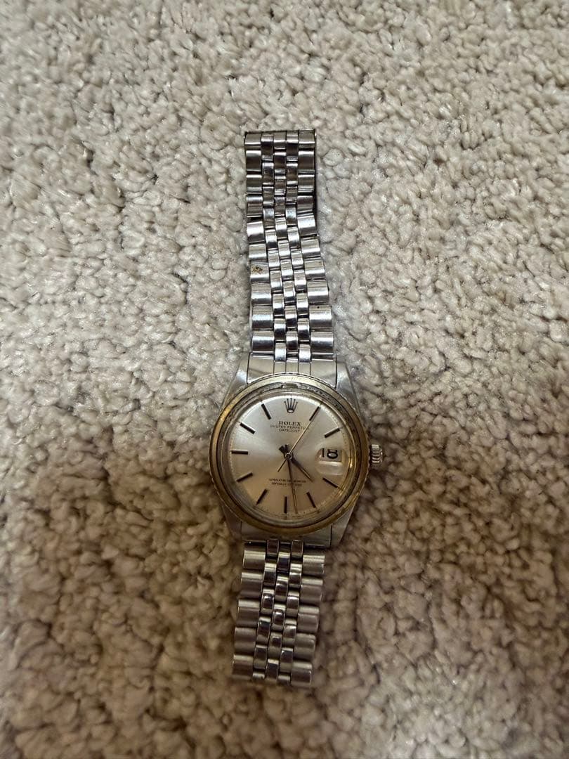 アンティークロレックス ROLEX デイトジャスト サンダーバード 1625 4