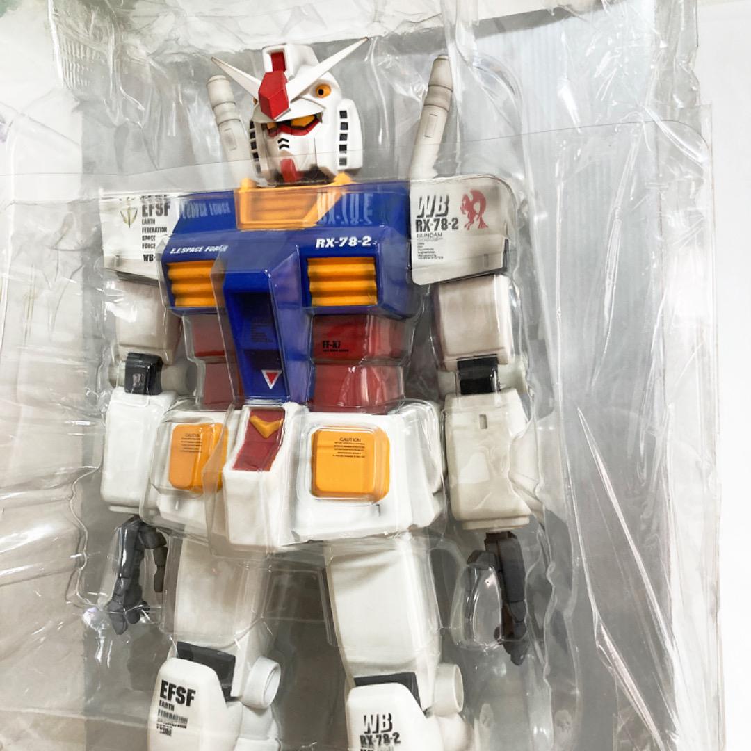 【本日特価】 ガンダム RX-78-2 ジャンボグレード マーキングタイプ 中古品 1/35 コミック・アニメ