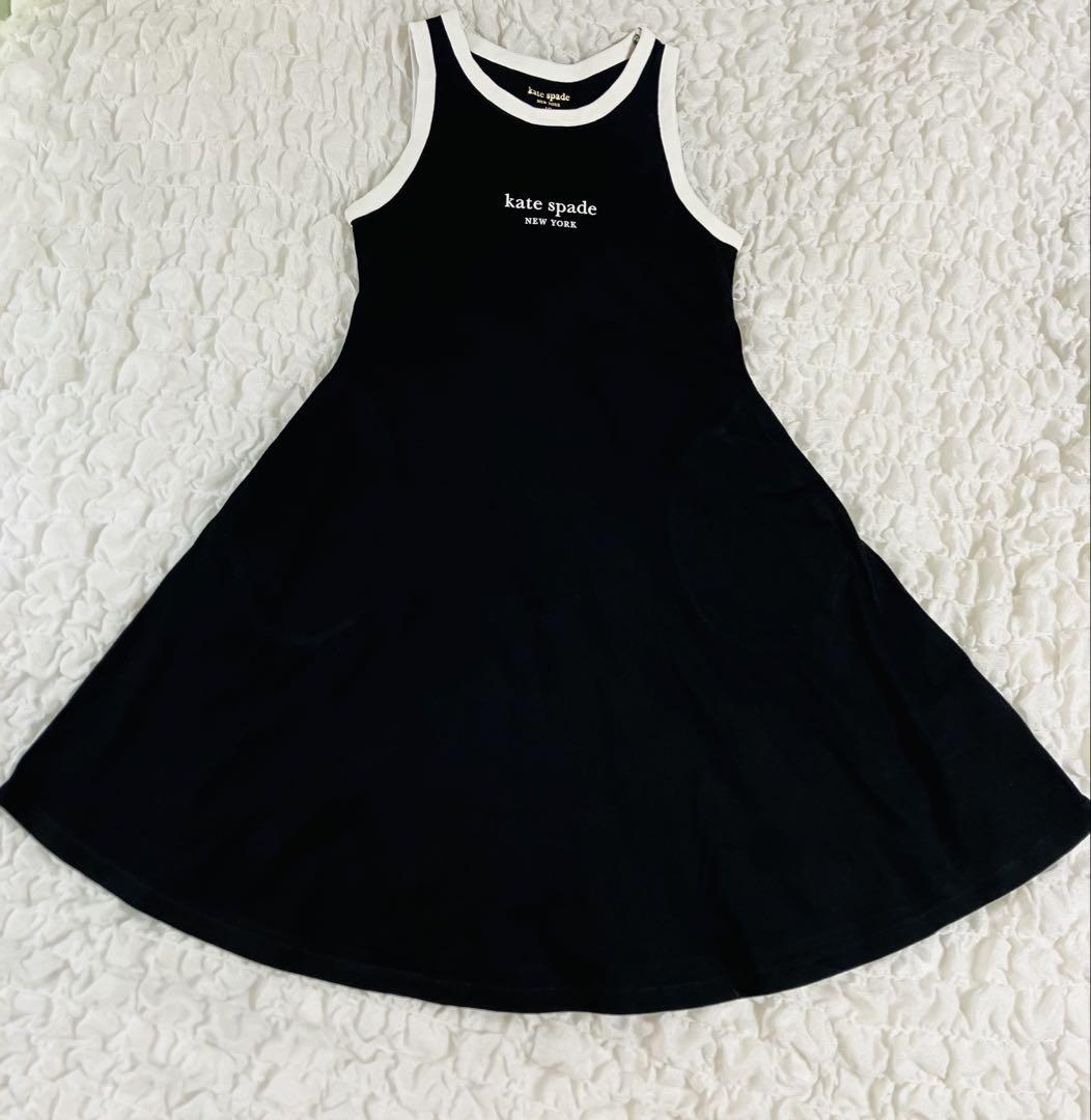 ケイトスペード クロップドシャツ&ワンピースセット⭐︎サイズ140