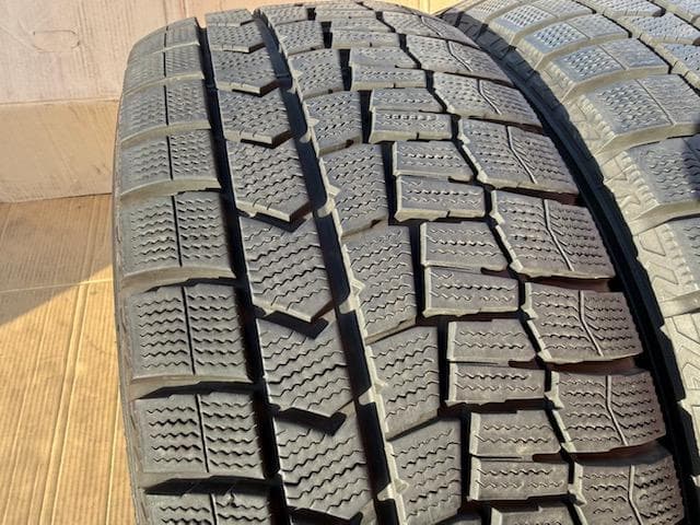 WRX S4 アコード スタッドレスセット 225/50R17 2021年製 WRX S4 アコード スタッドレスセット 225/50R17 2021年製