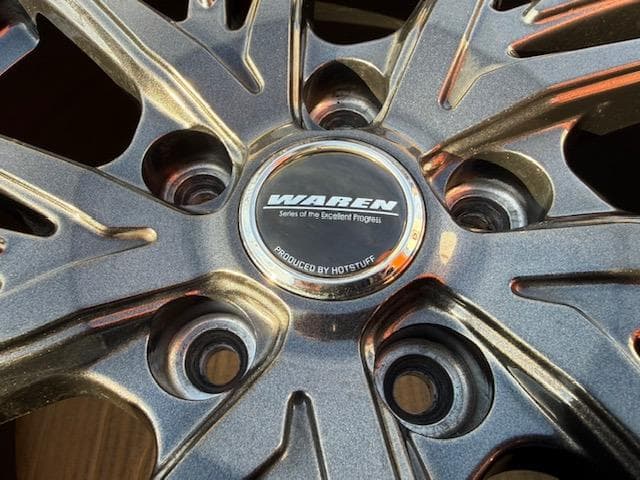 WRX S4 アコード スタッドレスセット 225/50R17 2021年製 WRX S4 アコード スタッドレスセット 225/50R17 2021年製