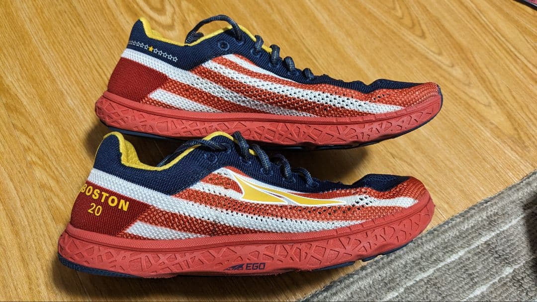 アルトラ/エスカランテレーサー ALTRA ESCALANTERACER 人気の新作