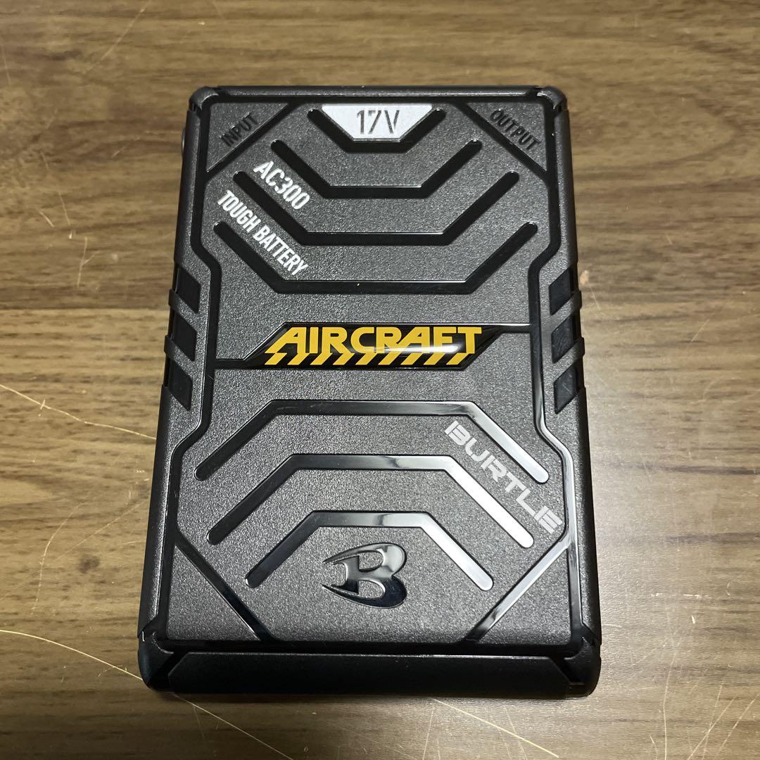 バートル　エアークラフト　17V ファンユニット リチウムイオンバッテリー