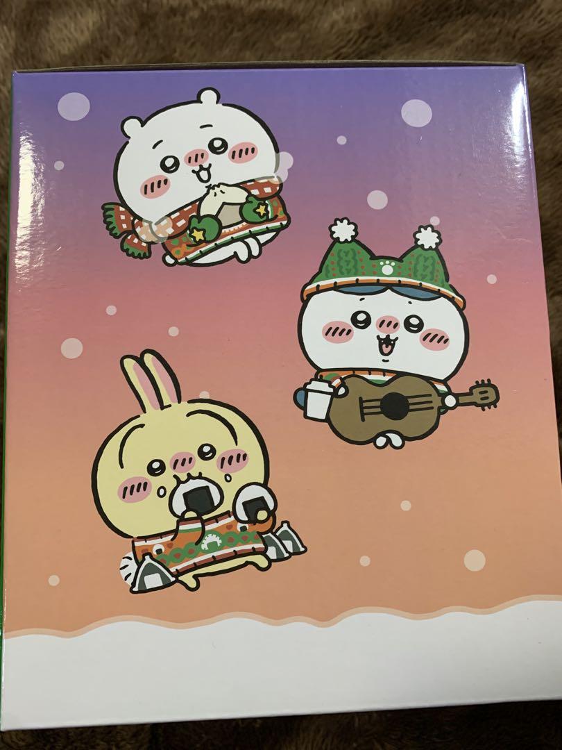 ちいかわ スノードーム ラスト賞