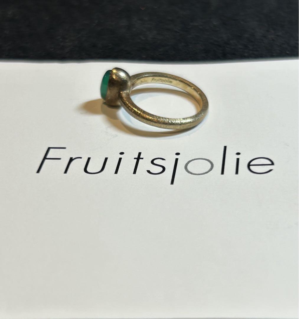 Fruitsjolie フリュイジョリ オパールリング Fruitsjolie フリュイジョリ オパールリング アクセサリー