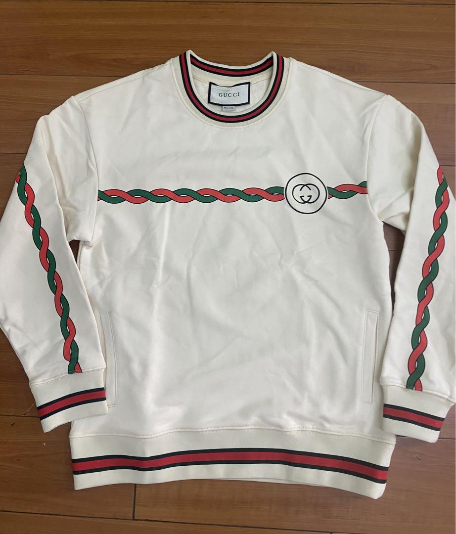 GUCCI/グッチ /長袖 グッチ 定番のお歳暮