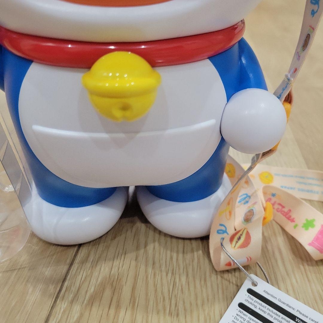 ポップコーンバケツ USJ ドラえもん 筆付き