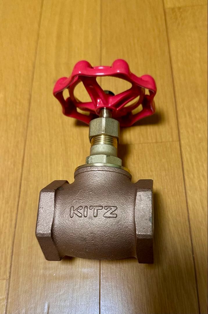 KITZ グローブバルブ 1 1/2インチ 4個セット KITZ グローブバルブ 1 1/2インチ 4個セット