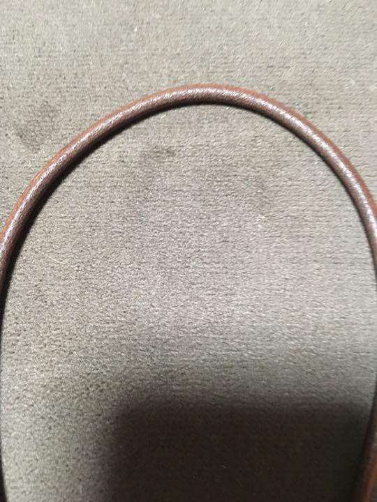 品質保証人気 HERMES エルメス ヴィンテージ ジャンボチョーカー RlyT1-m95618842602 低価定番人気