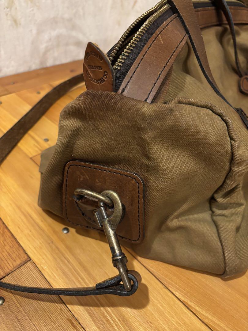 ★廃盤希少★ FILSON フィルソン ボストンバック